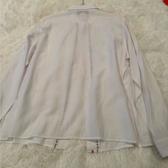 Pendleton Button Down Dress Shirt - Picture 7 of 9